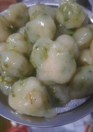 Foto resep Pentol Aci