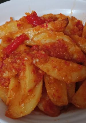 Foto resep Kentang Balado