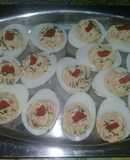 Huevos Rellenos 😀!!