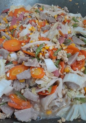 Foto resep Capcai😇