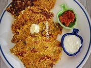 A picture of jowar millets