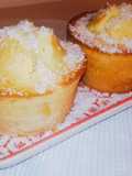 Muffin "riciclo" cocco e mango