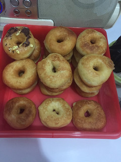 Foto resep Donat Anti gagal