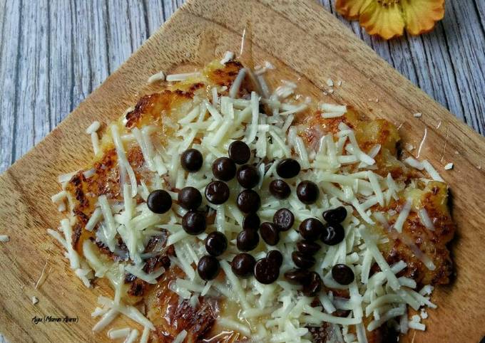 Cara membuat Colenak Kekinian Cara membuat Colenak Kekinian