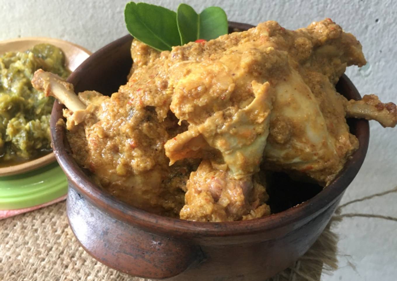 Ayam Gulai