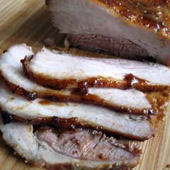 A picture of Pork Belly ‘Char Siu’.