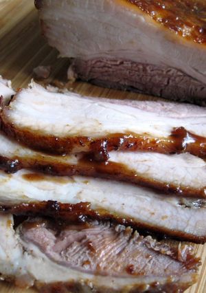 A picture of Pork Belly ‘Char Siu’.