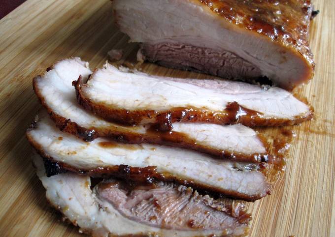 Pork Belly ‘Char Siu’