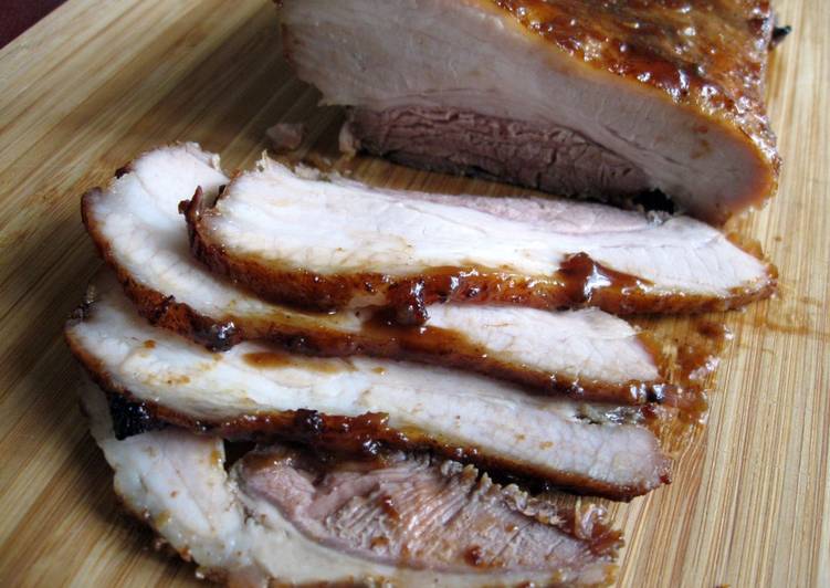 Easiest Way to Prepare Award-winning Pork Belly ‘Char Siu’