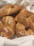 Bretzel o (Pretzel)