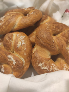 Foto di Bretzel o (Pretzel)