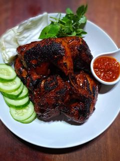 Foto resep Ayam Bakar Kecap