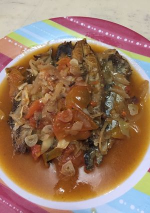 Foto resep Sarden Handmade