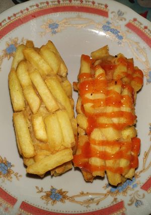 Foto resep HotanG monToK ala mami