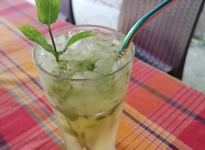 Une photo de Virgin Mojito