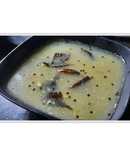 Raw mango rasam