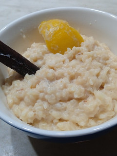 Una foto de Arroz con leche