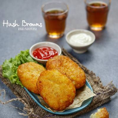 Resep Hash Brown Ala Mcd Oleh Bundo Gafi Cookpad