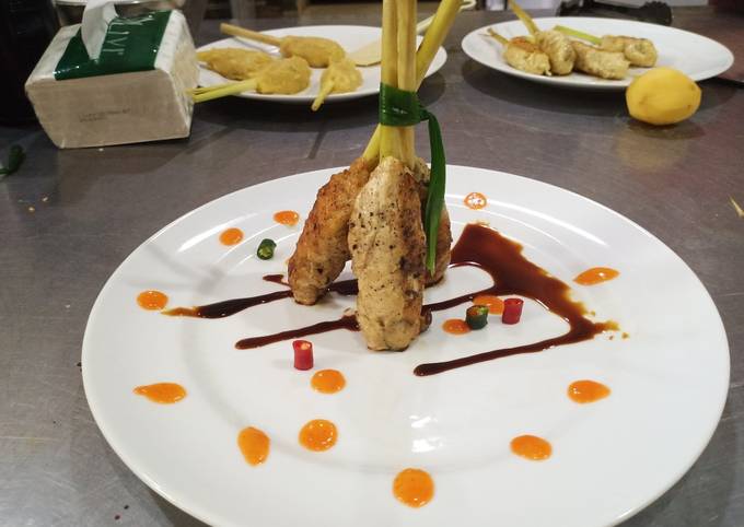 Resep Sate lilit yang Sempurna