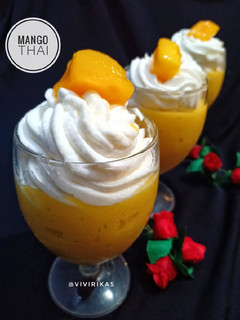 Foto resep Mango Thai