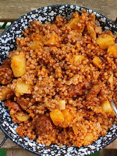 Pásztortarhonya recept fotója