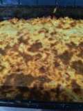 Pastitsio with Cheese
