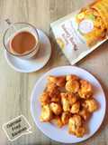 Oatmeal Fried Bananas