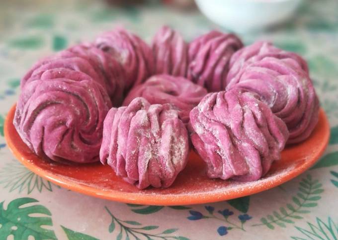 Черносмородиновый зефир