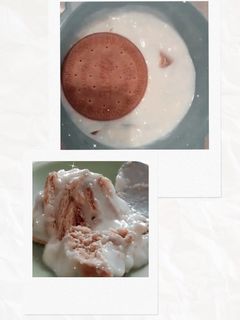 Foto resep Puding Marie Regal- Snack Mpasi