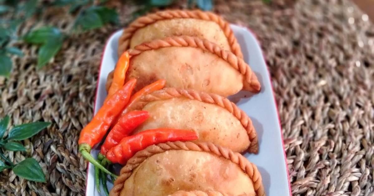 Resep Pastel Renyah Oleh Pawon Ry Cookpad