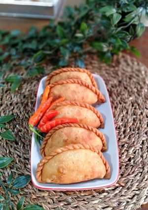 Foto resep # pastel renyah