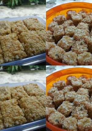 Foto resep Nugget Ayam Homemade