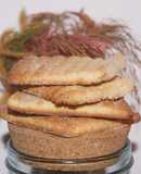 Galletas de pueblo 🍪 🥛en cecofry