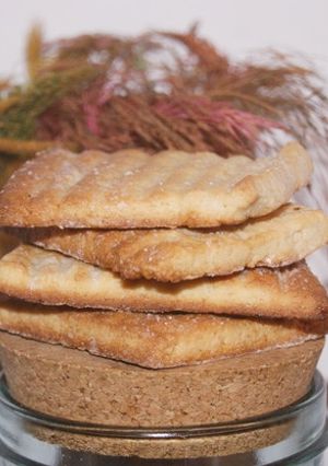 Una foto de Galletas de pueblo 🍪 🥛en cecofry