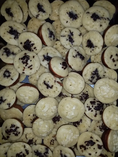 Foto resep Kue pukis mini