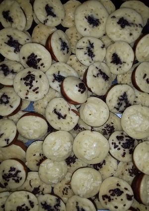 Foto resep Kue pukis mini