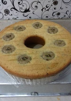 Foto resep Bolu pisang