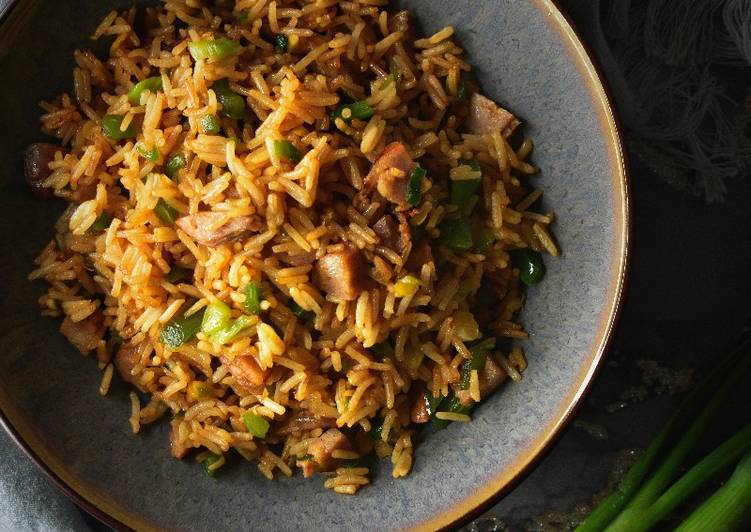 Recipe of Award-winning Sausage Fried Rice