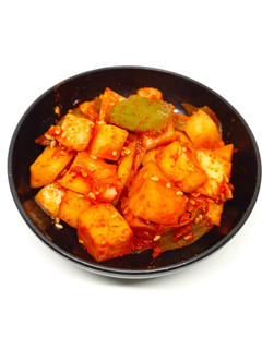 Foto resep Kkakdugi* Kimchi Lobak