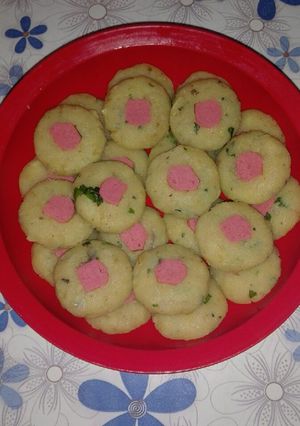 Foto resep Perkedel sozis
