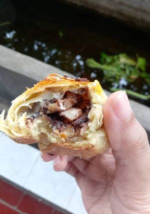 Foto resep Bolen Pisang