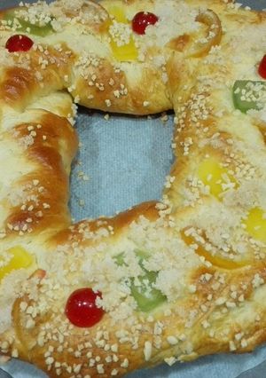 Foto principal de Roscón de Reyes