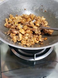 Foto resep Cumi goreng tepung pedas