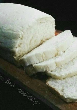 Foto resep Eggless Bread
