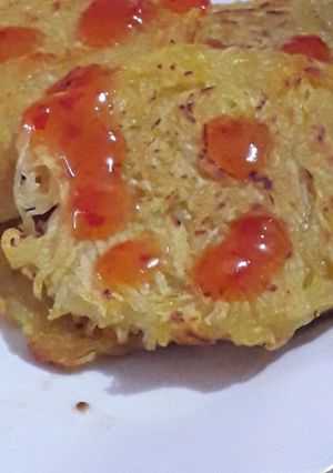Foto resep Simple hashbrown