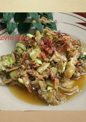 Foto resep Sambal petai teri hot kriuk