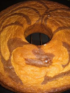 Una foto de Torta Matera Marmolada 😋👩🍳