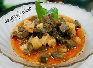 Foto resep Sambal Goreng Jantung Sapi