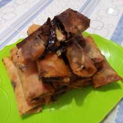 รูปของ Lumpia pisang lumer