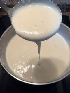 Una foto de Cómo hacer bechamel paso a paso
